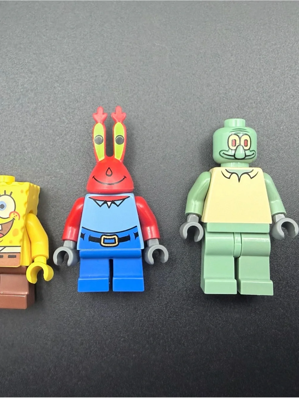 LEGO 3825 Krusty Krab (SpongeBob SquarePants) Complete Set
